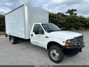  Salvage Ford F-550