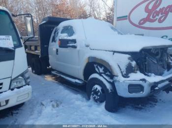  Salvage Ford F-350