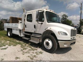  Salvage Freightliner M2