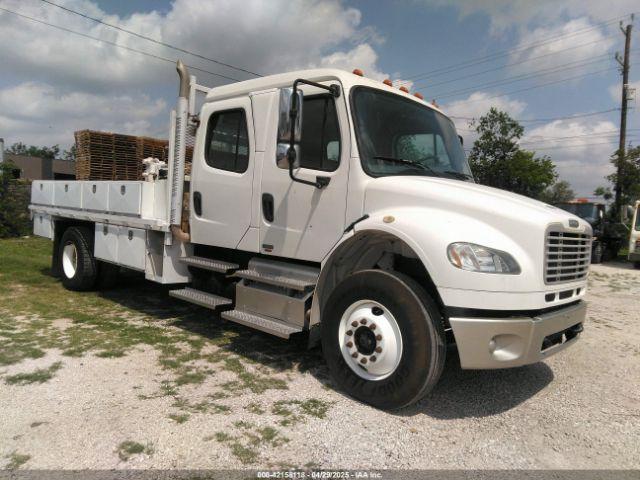  Salvage Freightliner M2