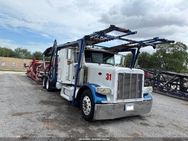  Salvage Peterbilt 379