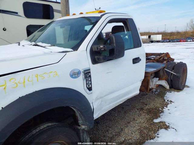 Ford F-550 Xl Image 10